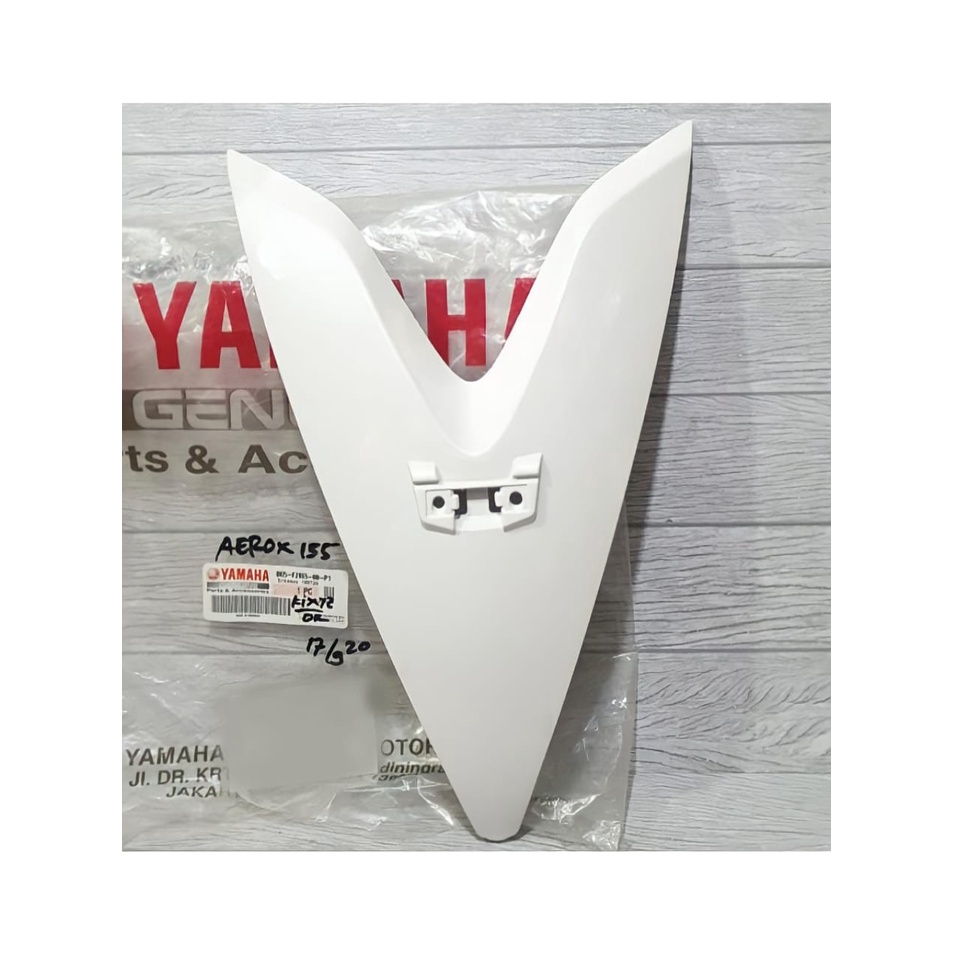 COVER FRONT  DASI TAMENG AEROX 155 ASLI ORI YAMAHA B65 F2865 00 P1