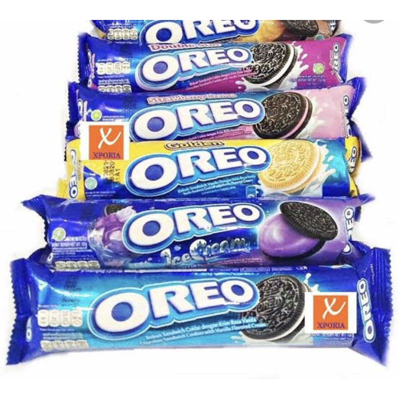 Jual Biskuit Oreo | Shopee Indonesia