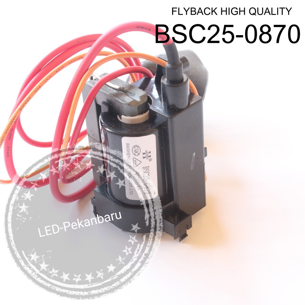 FLYBACK - FBT TV AKARI BSC25-0870 BSC 25-0870 BSC25-N0870