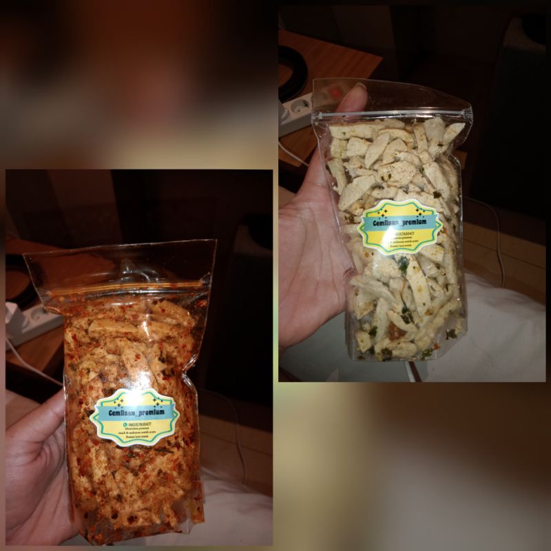 

basreng pedas mampus