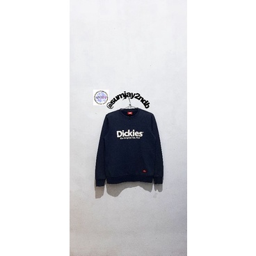 crewneck dickies