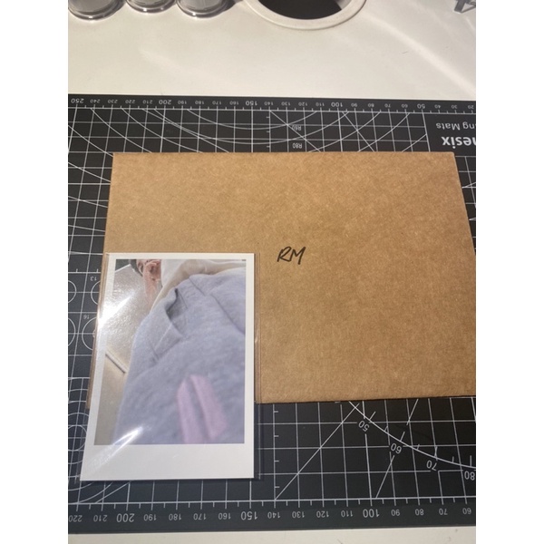 BTS Making log RM namjoon jogger pants