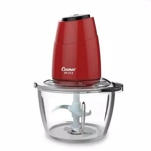 SUPER SALE food processor COSMOS 1.2L FP-313 - pelumat daging - chopper portabel