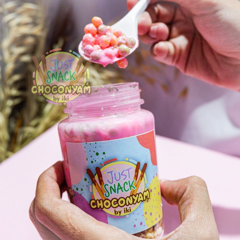 

Choconyam injar Reguler