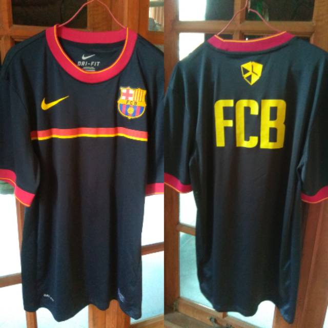 Jersey Training Barcelona Original