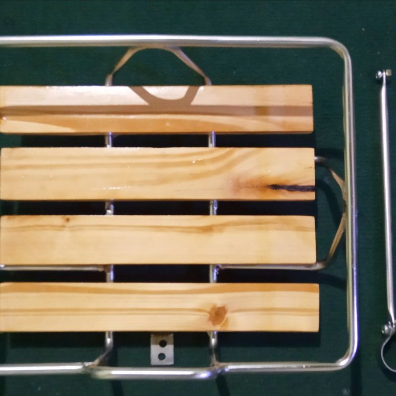 rak sepeda federal vintage classic