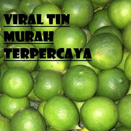 

JERUK NIPIS SEGAR PER 100 GR