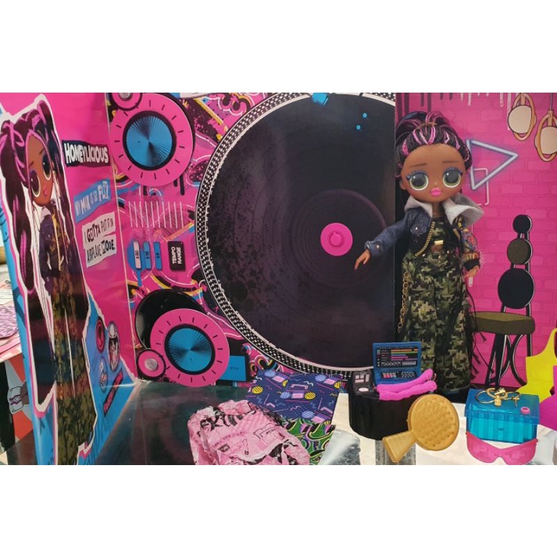 boneka LOL REMIX ORIGINAL 1SET