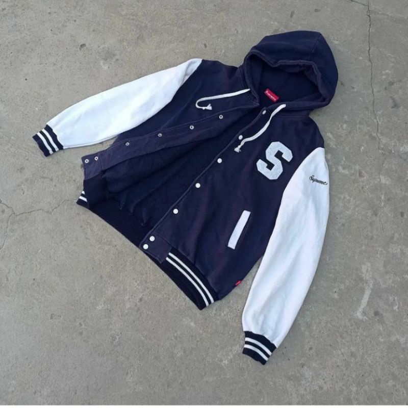 varsity supreme original//varsity supreme Made In Canada second