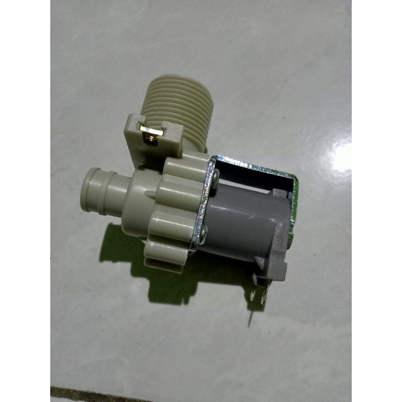 selenoit water inlet mesin cuci Lg