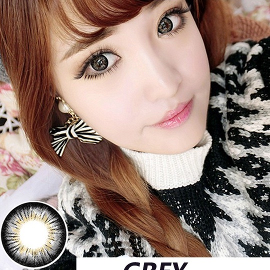 Softlens EOS V-Check Gray