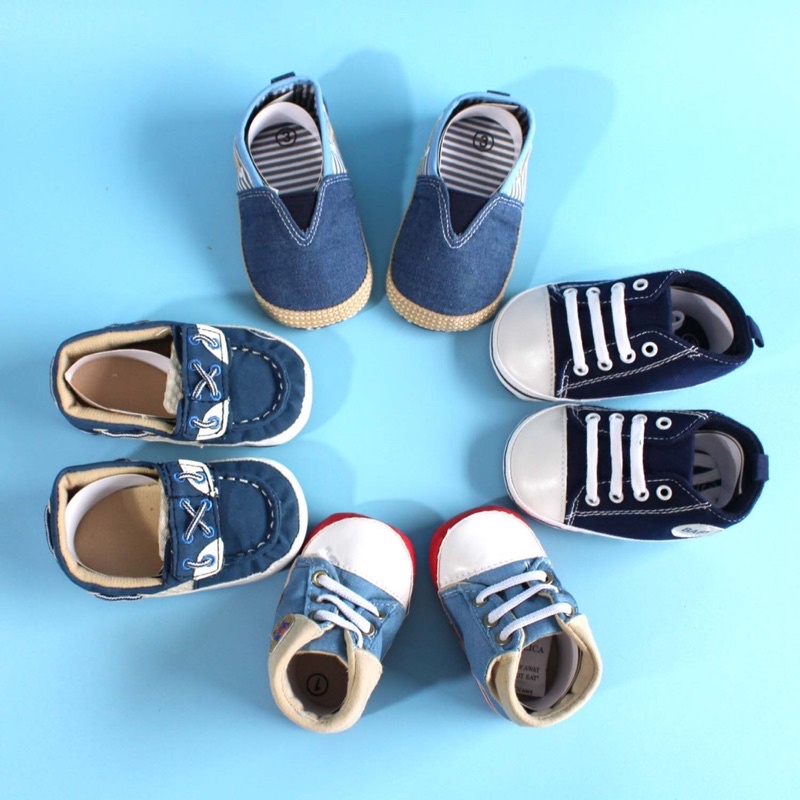 Sepatu Anak Kualitas Import Premium Sepatu baby Cantik murah Sepatu Bayi Antislip Lucu Sepatu Prewalker Bayi Import Premium