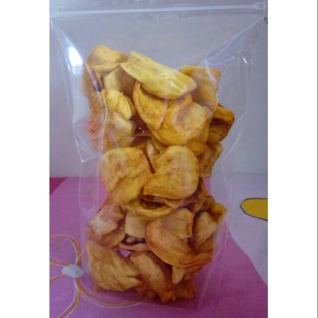 

Promo 18rb kripik nangka