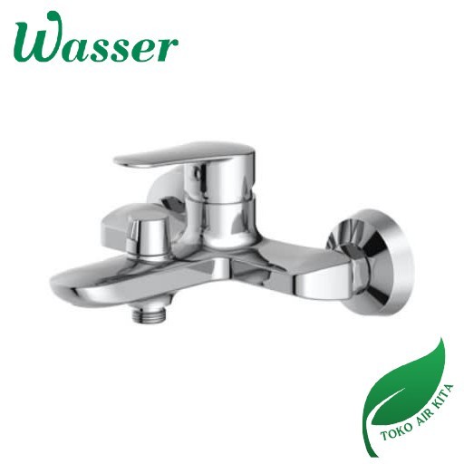 Kran Air Panas Dingin WASSER MBT-X610 CeraSwitch Keran Shower Bath Tub