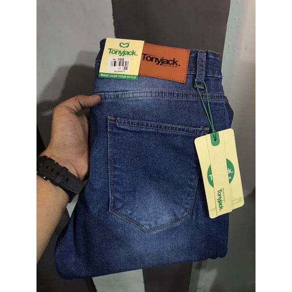 celana jeas tony jack