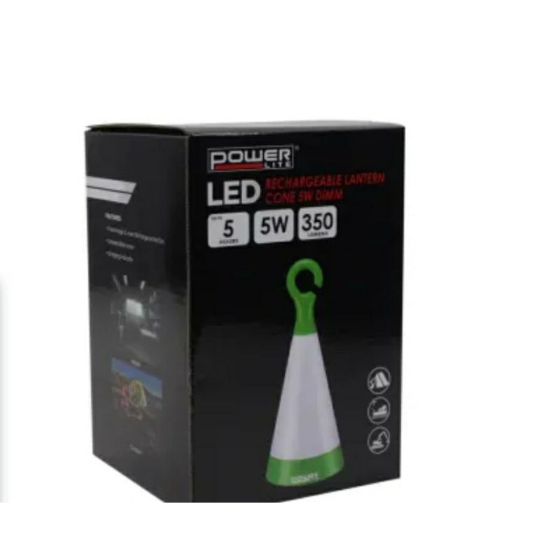 lampu gantung rechargeable led lampu camping emergency POWERLITE