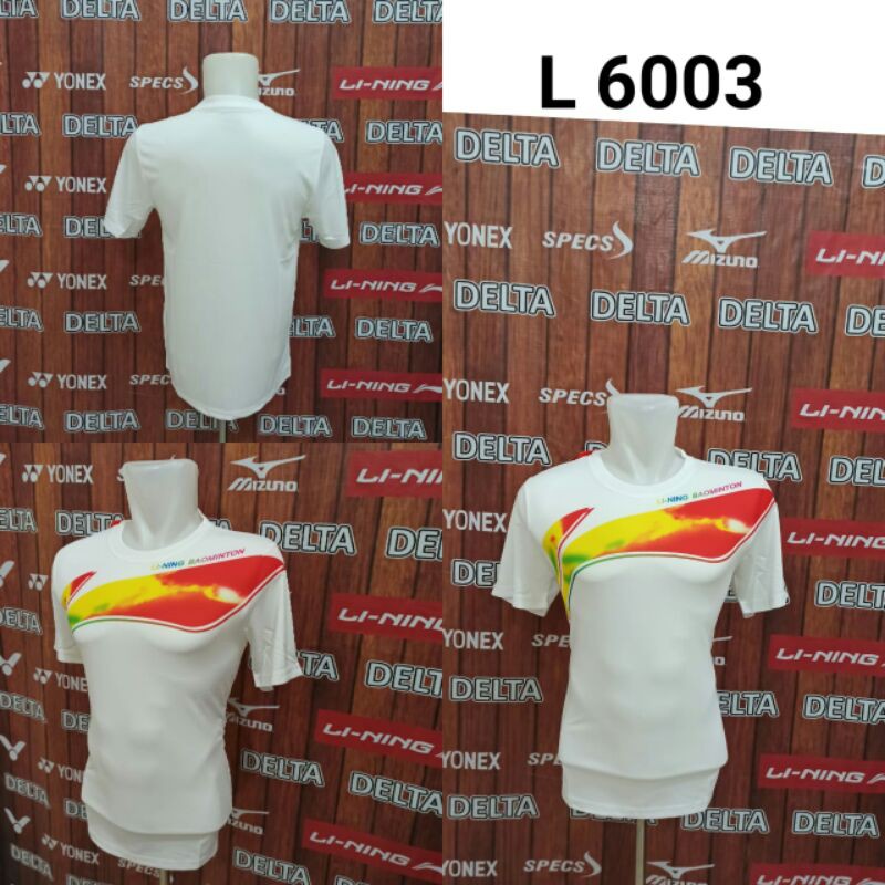 baju badminton li-ning grade ori L6003