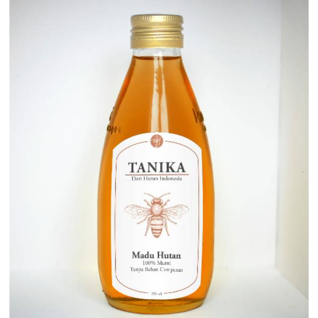 

MADU HUTAN MURNI 100% UKURAN 300ML [GARANSI]