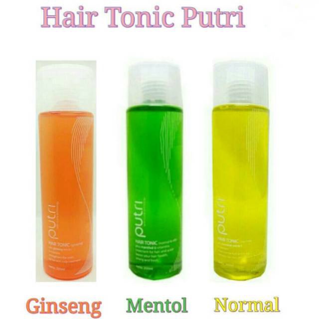 Putri Hair Tonic 200Ml