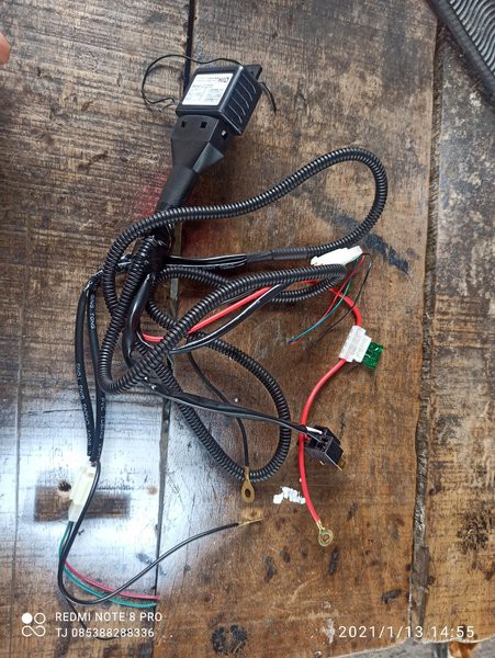 soket pnp upgrade avanza xenia facelift 2019 2020 2021