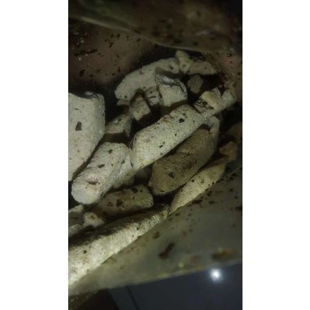 

basreng viral sultan pedas daun jeruk dan original