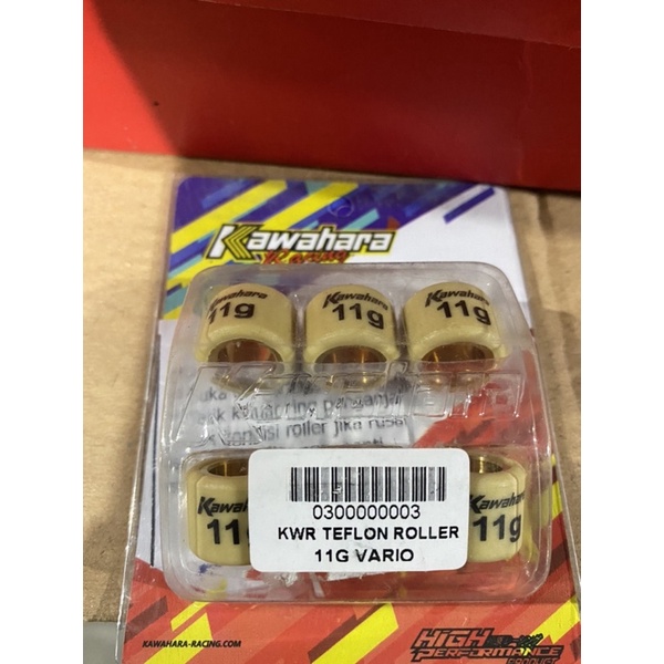 roller kawahara vario / Scoopy fi / beat fi