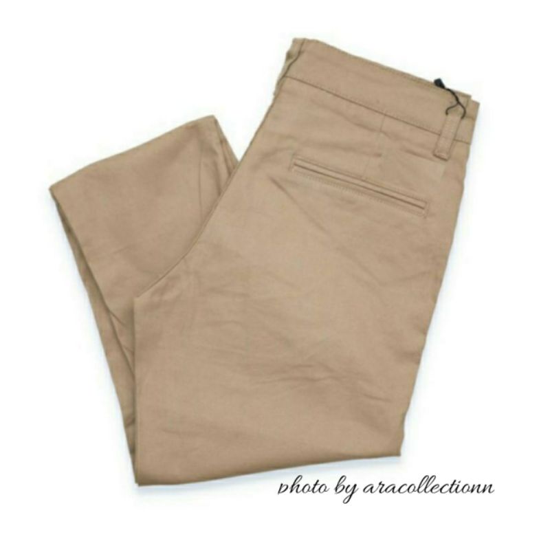 Celana Chino Panjang / Celana Cino Pria / Celana Cinos Panjang / Chino Pria Ukuran 27-38 cod