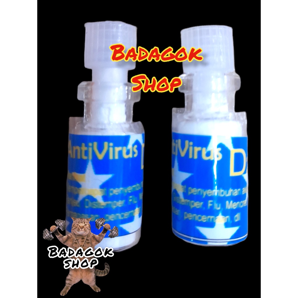 Jual Obat Kucing Vitamin D2 untuk penyembuhan virus flu calici