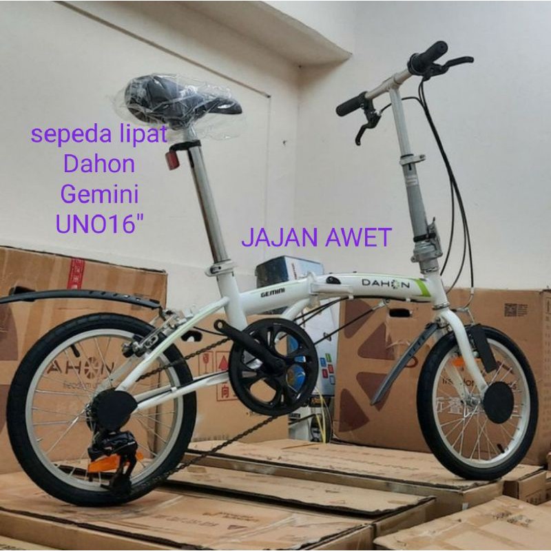 dahon gemini