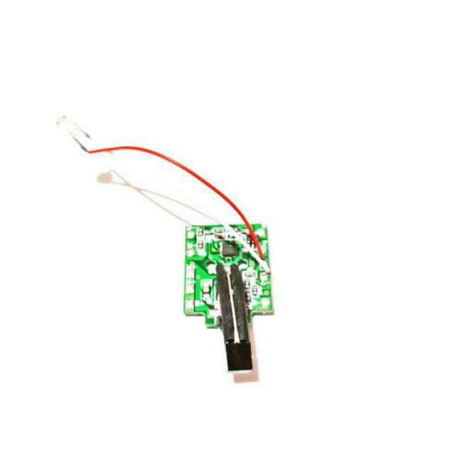 PART RC HELICOPTER HX703 / 803 RECIVER BOARD