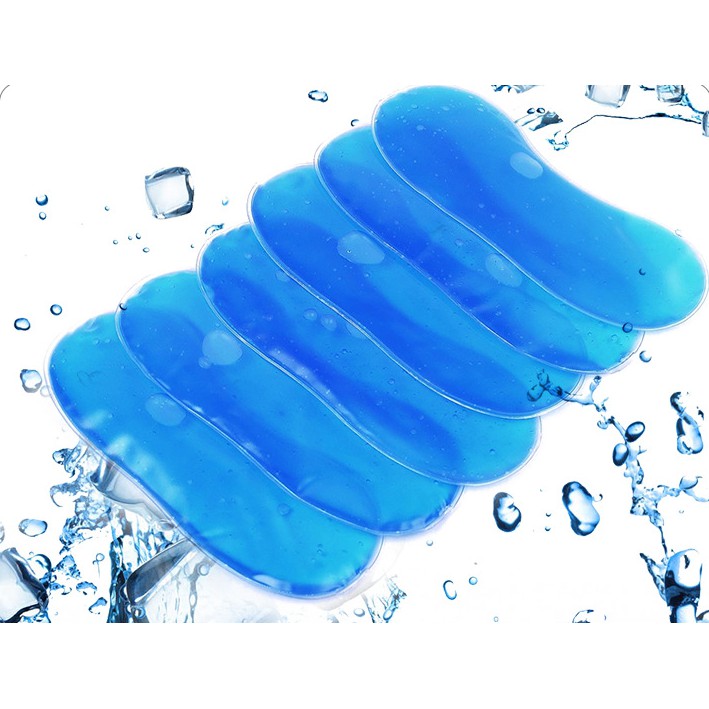 Ice Gel penutup mata tidur / Mask Eye Gel