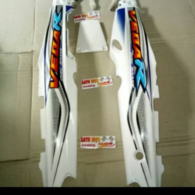 Cover Body Belakang Vega R Lama