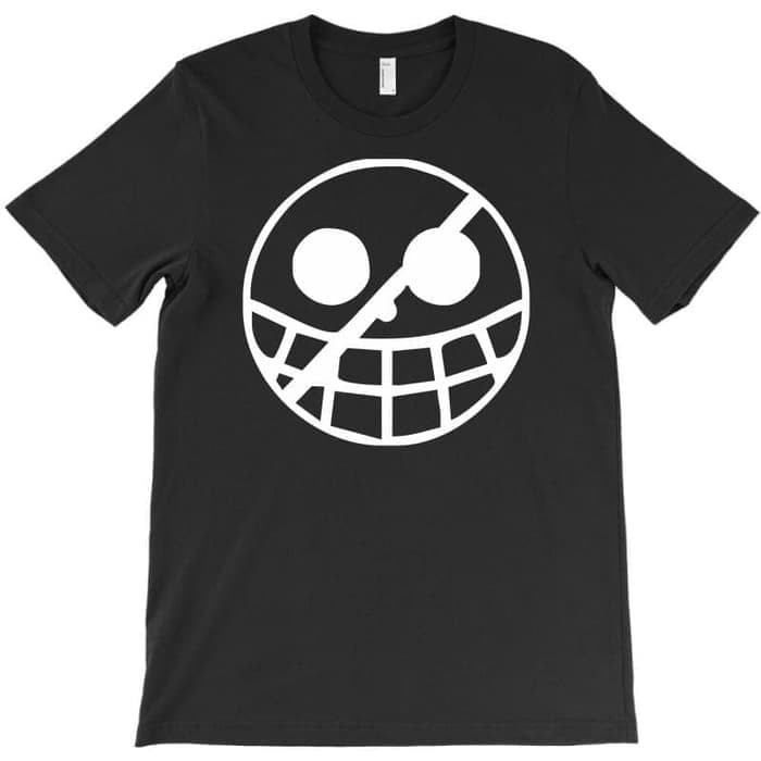 Kaos Baju Obral Combed 30 Distro Donquixote Doflamingo One Piece Anime