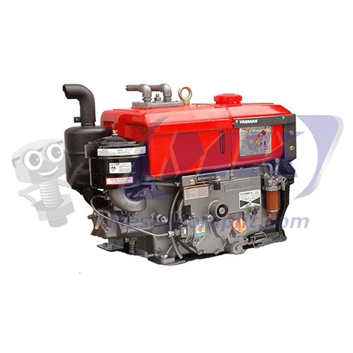 Engine Diesel Yanmar TF65 Manual