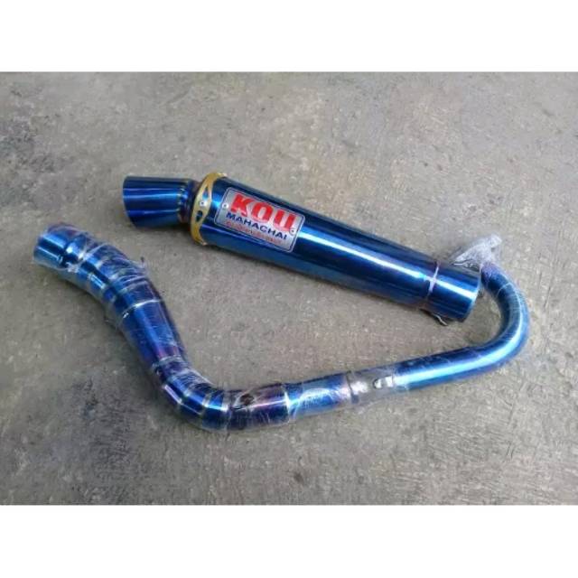 Knalpot KOU Mahachai