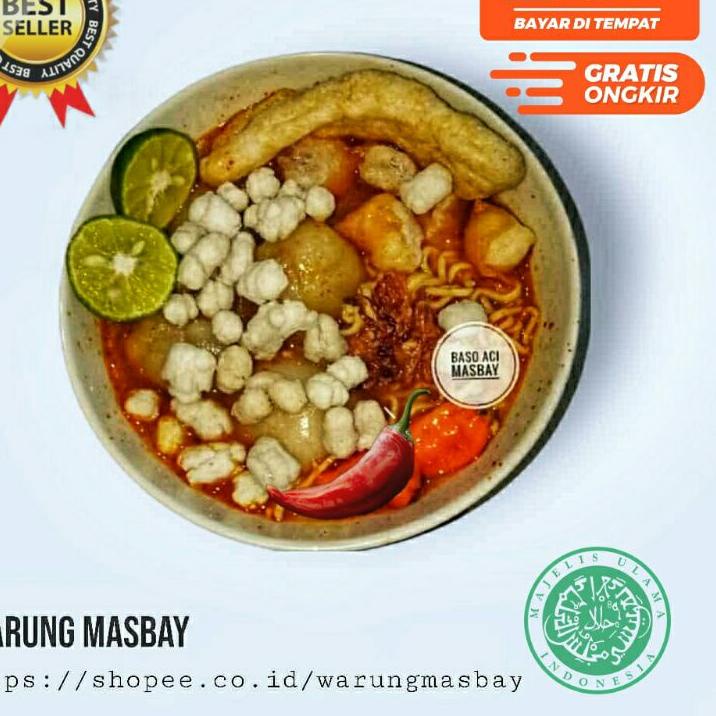 

Terbaik✅ BASO ACI SYARIAH MASBAY (BACA DESKRIPSI) | Promo Hari Ini | Grosiran Murah | F⚡ASH SALE