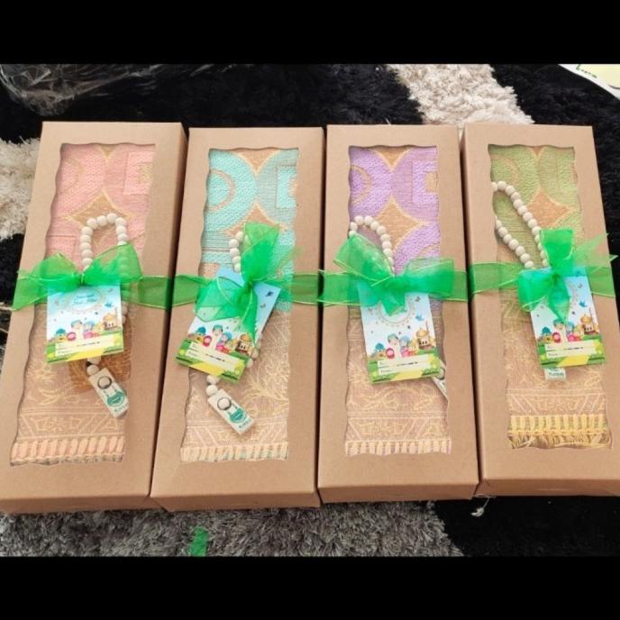 

parcel lebaran murah kado hantaran sajadah turki travel