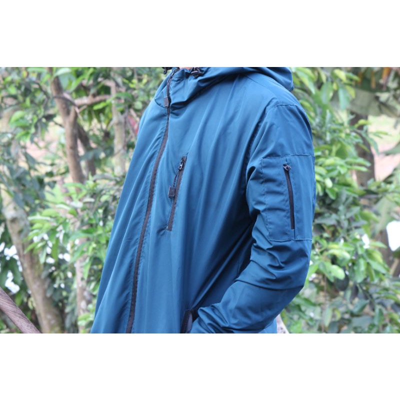 Jaket Tad Polos Murah / Jaket Gunung Pria / Jaket Outdoor Pria | Jaket Motor Harian | Jaket Couch