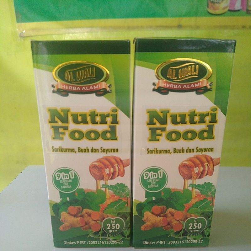 

Nutri Food