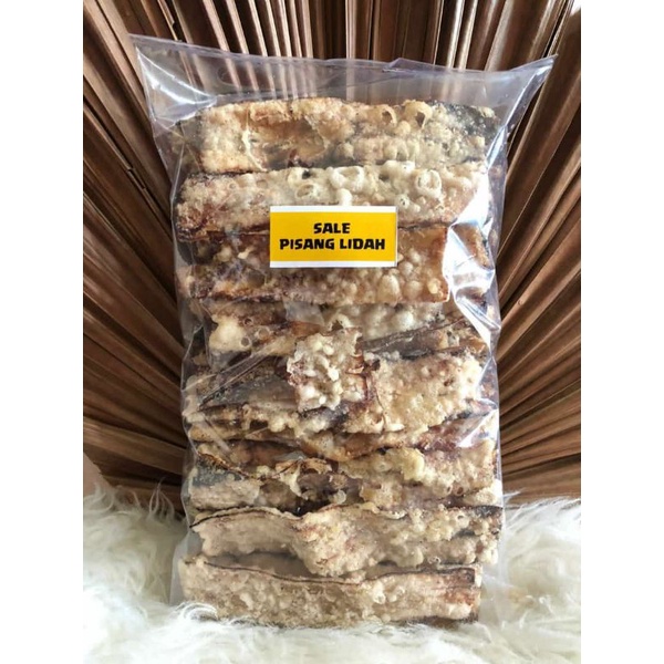 

MURAH! SALE PISANG 500GR