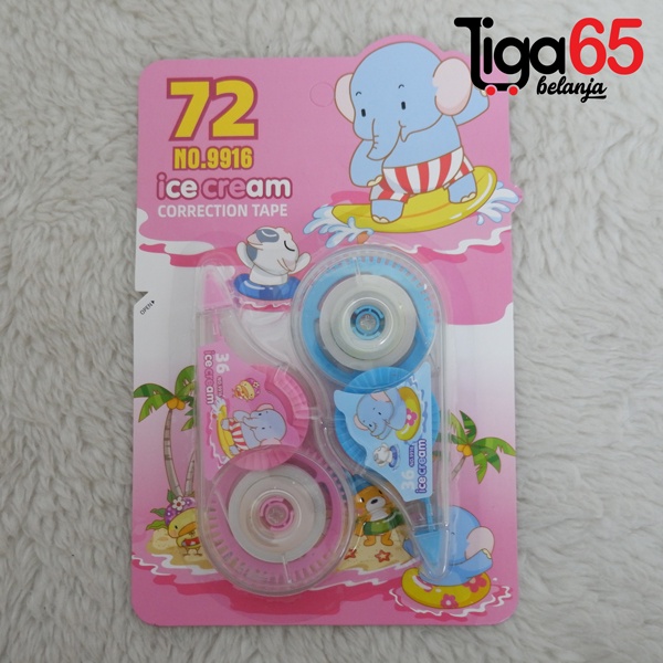 365 Correction Tape Tip CORRECTION TAPE #41384 (ZC9916)