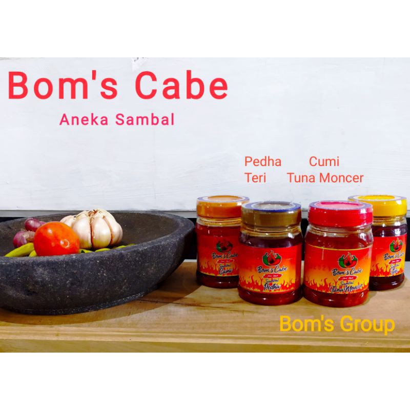 

Sambal Pedha