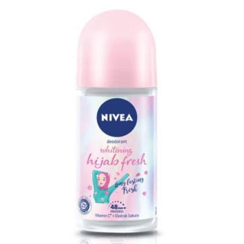 NIVEA Roll On FOR WOMEN 50 ML