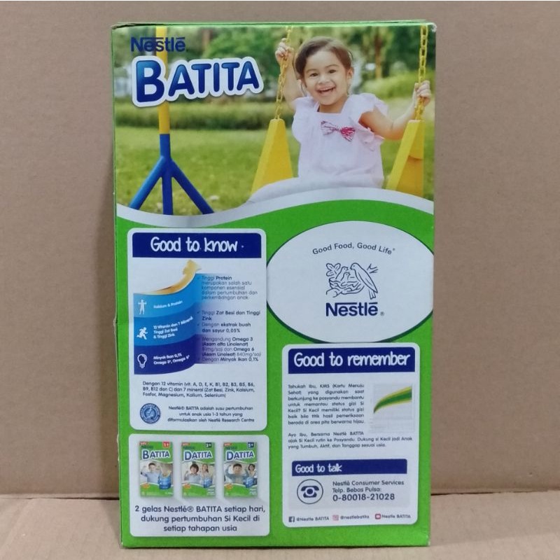 NESTLE BATITA MADU 900GR-1