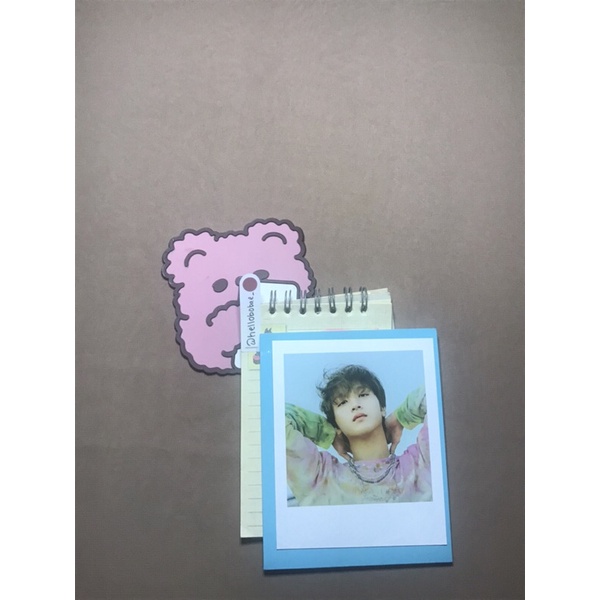 Pola Haechan Hello Future (Pola Hellfut)