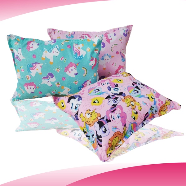 Bantal Tidur Bayi Karakter Random Motif Boy Girl