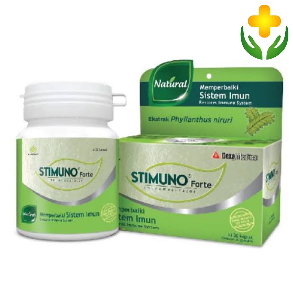 Stimuno Forte Kapsul