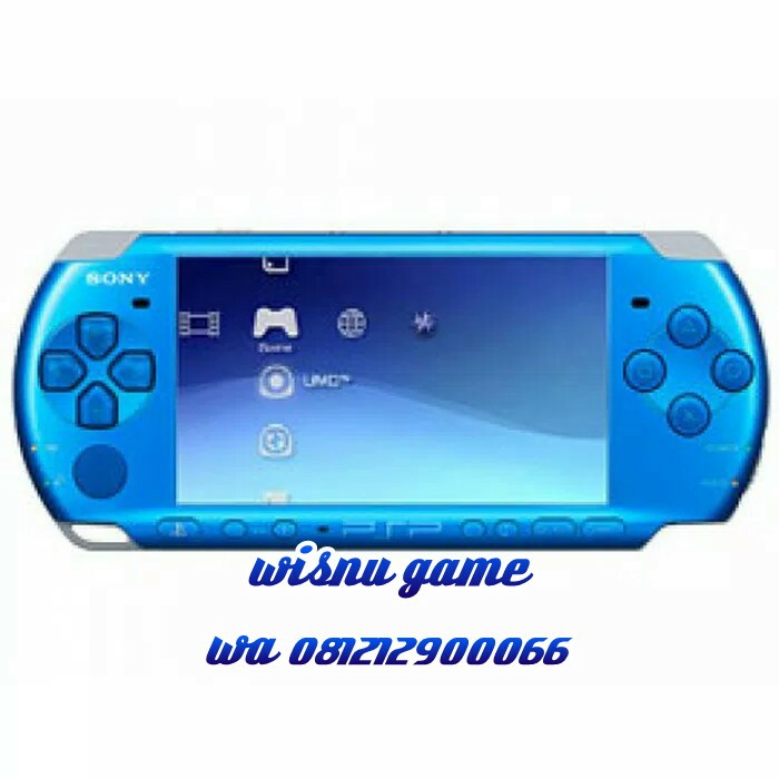 game psp 3006