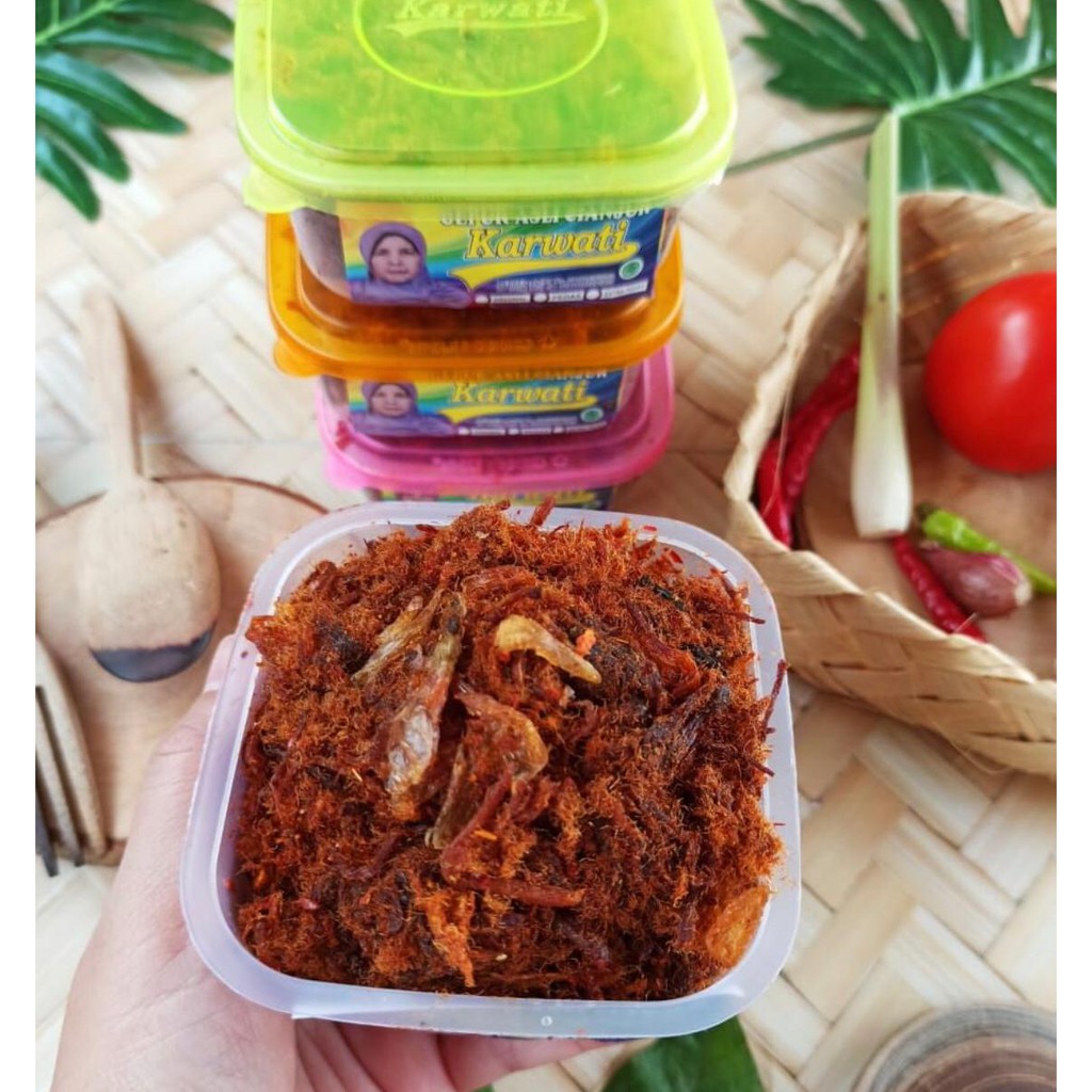

Gepuk Ayam Karwati