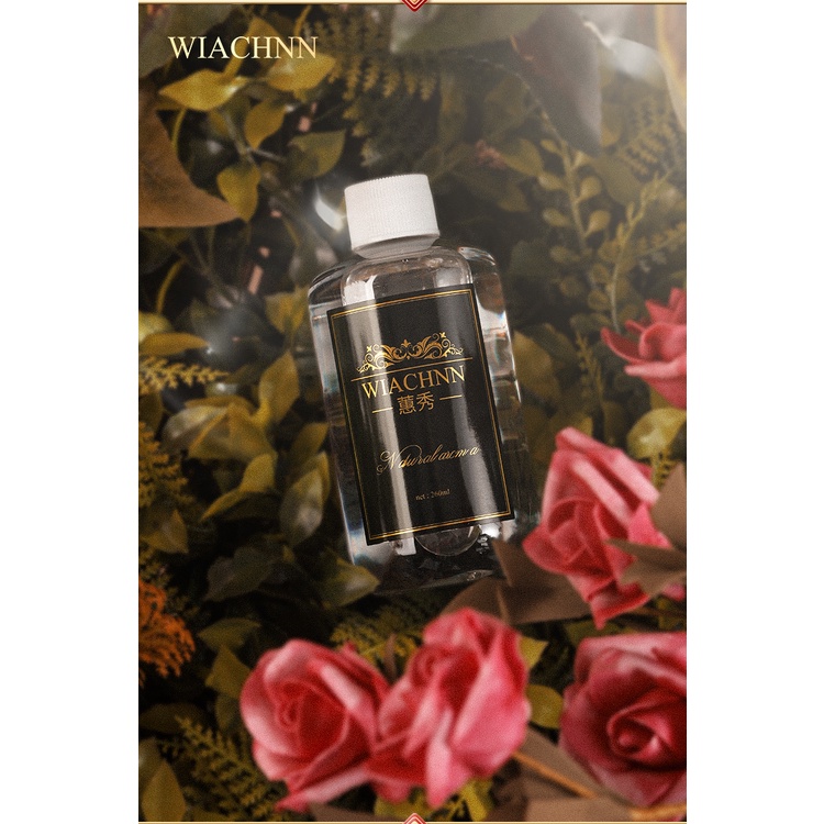 Refill Reed Diffuser 260ML Isi Ulang Pewangi Pengharum Ruangan Essential Oil Aromatherapy || Barang Unik Murah Lucu - LF200-3